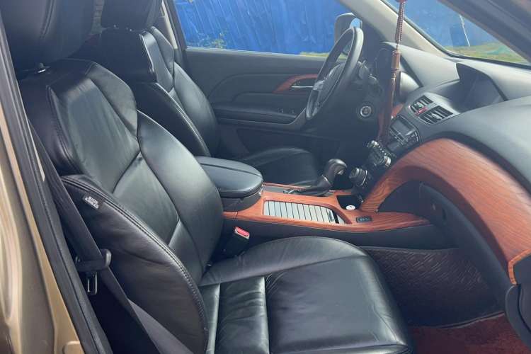 Used Acura MDX 2010 3.7 Standard Edition Right Front Seat