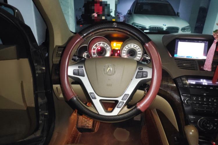 Used Acura MDX 2010 3.7 Standard Edition Steering Wheel