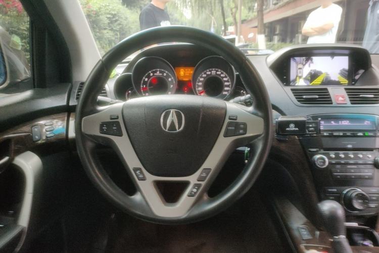 Used Acura MDX 2010 3.7 Standard Edition Steering Wheel