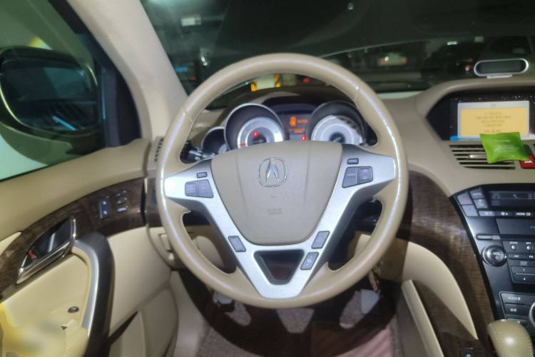 Used Acura MDX 2010 3.7 Standard Edition Steering Wheel