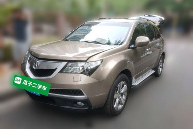 Used Acura MDX 2010 3.7 Standard Edition