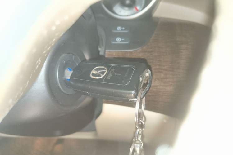 Used Acura MDX 2010 3.7 Standard Edition Vehicle Key