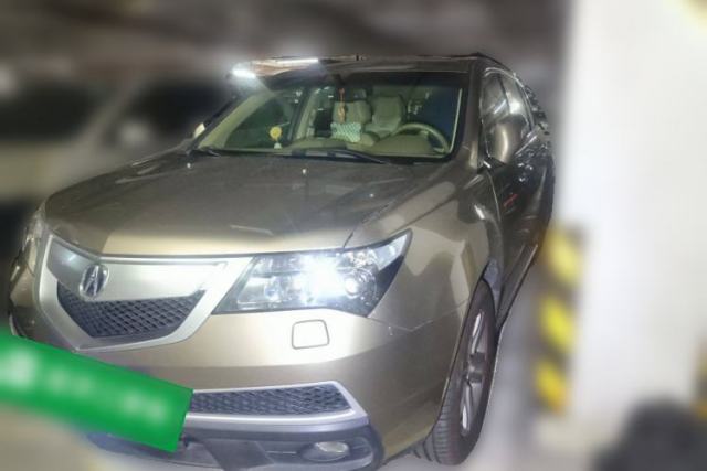 Used Acura MDX 2010 3.7 Standard Edition