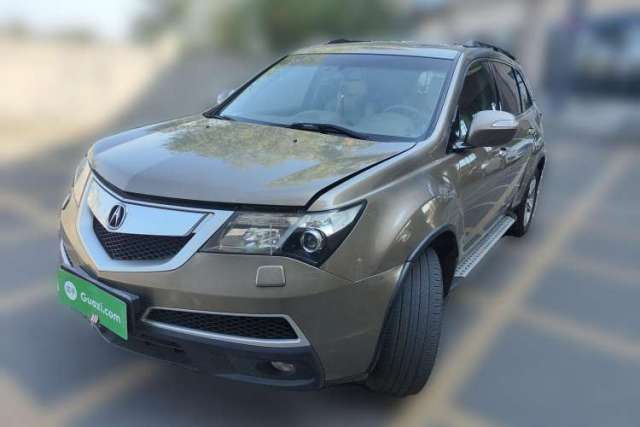 Used Acura MDX 2010 3.7 Standard Edition