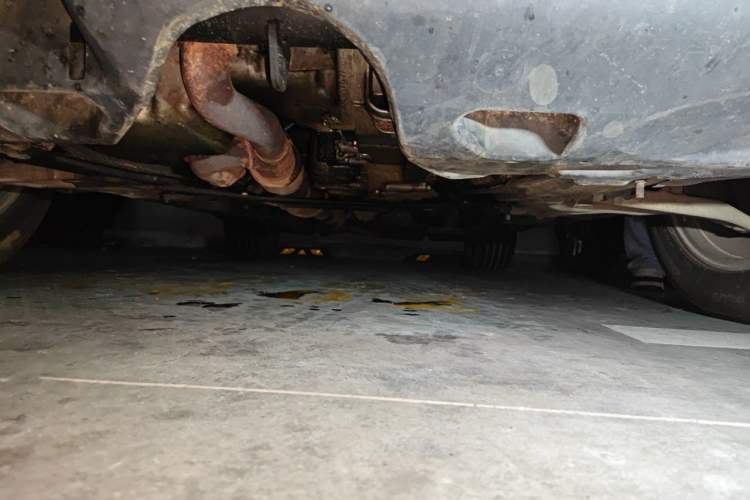Used Acura MDX 2010 3.7 Standard Edition Chassis Front