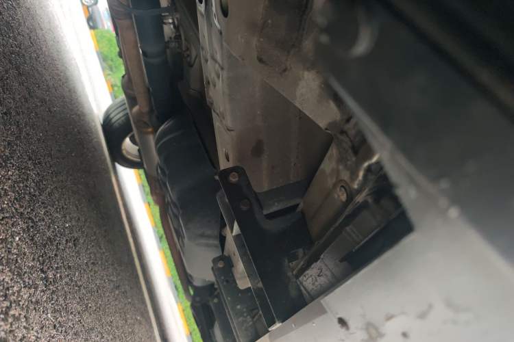 Used Acura MDX 2010 3.7 Standard Edition Chassis Front Left