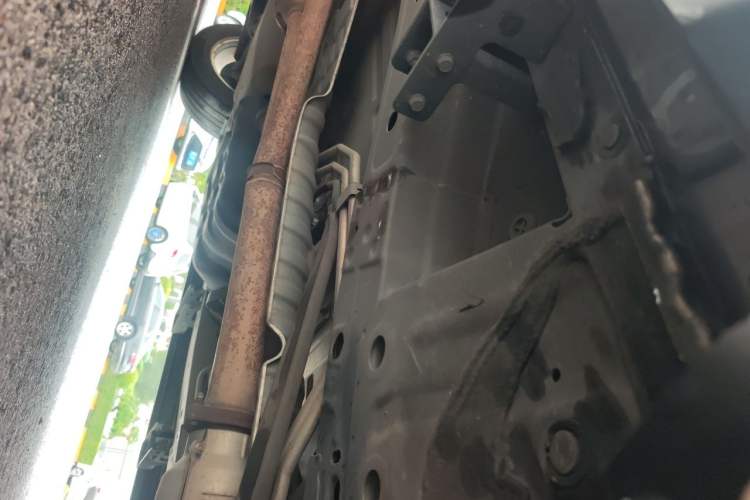 Used Acura MDX 2010 3.7 Standard Edition Chassis Front Right