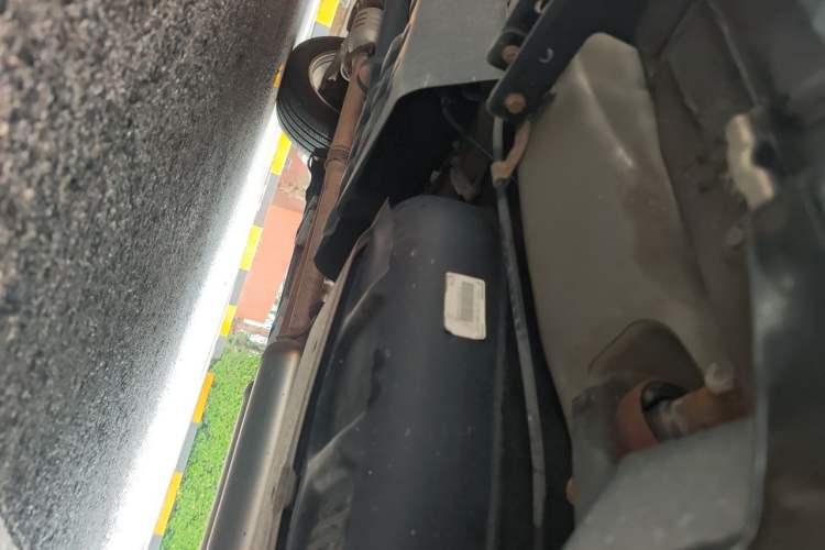 Used Acura MDX 2010 3.7 Standard Edition Chassis Rear Left