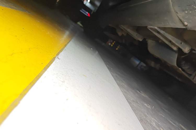 Used Acura MDX 2010 3.7 Standard Edition Chassis Rear Left