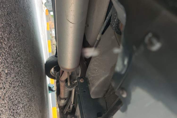 Used Acura MDX 2010 3.7 Standard Edition Chassis Rear Right