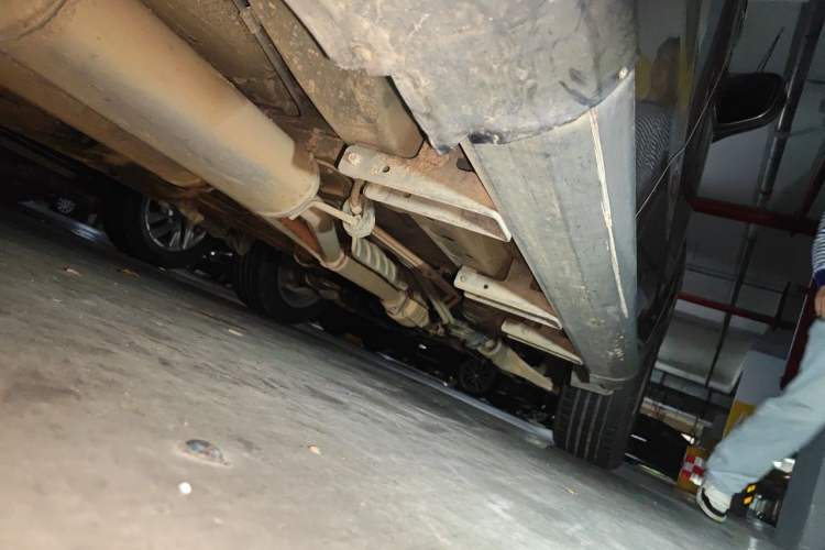Used Acura MDX 2010 3.7 Standard Edition Chassis Rear Right
