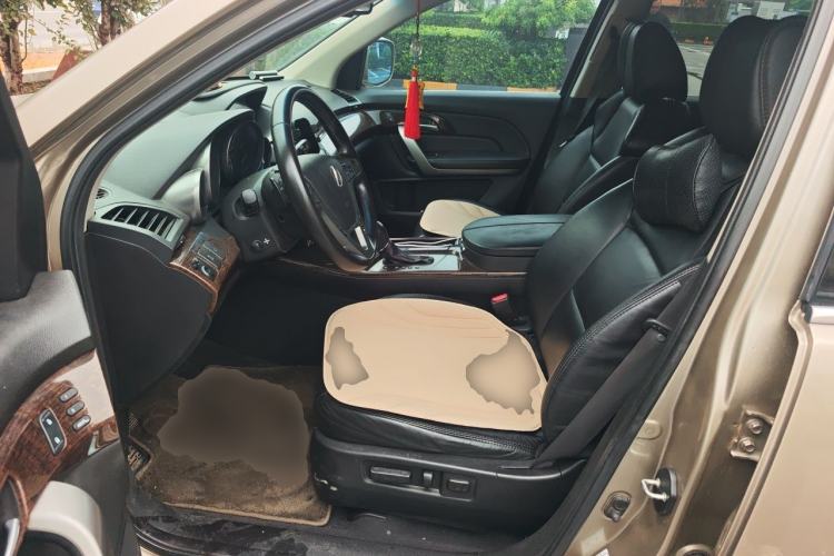 Used Acura MDX 2010 3.7 Standard Edition Driver Seat