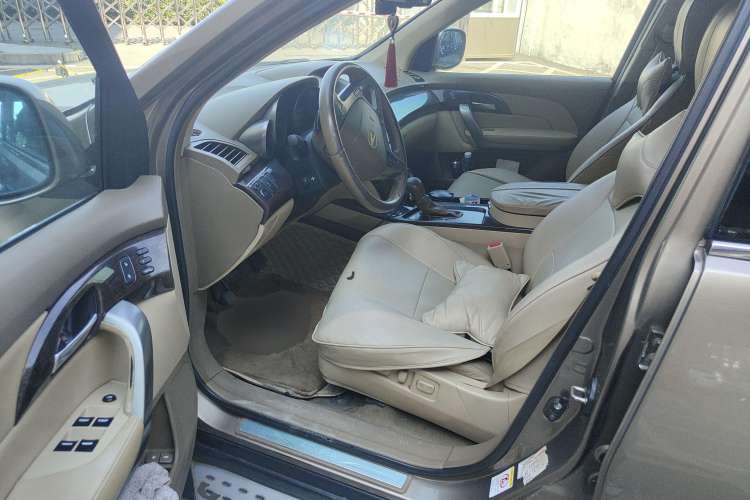 Used Acura MDX 2010 3.7 Standard Edition Driver Seat