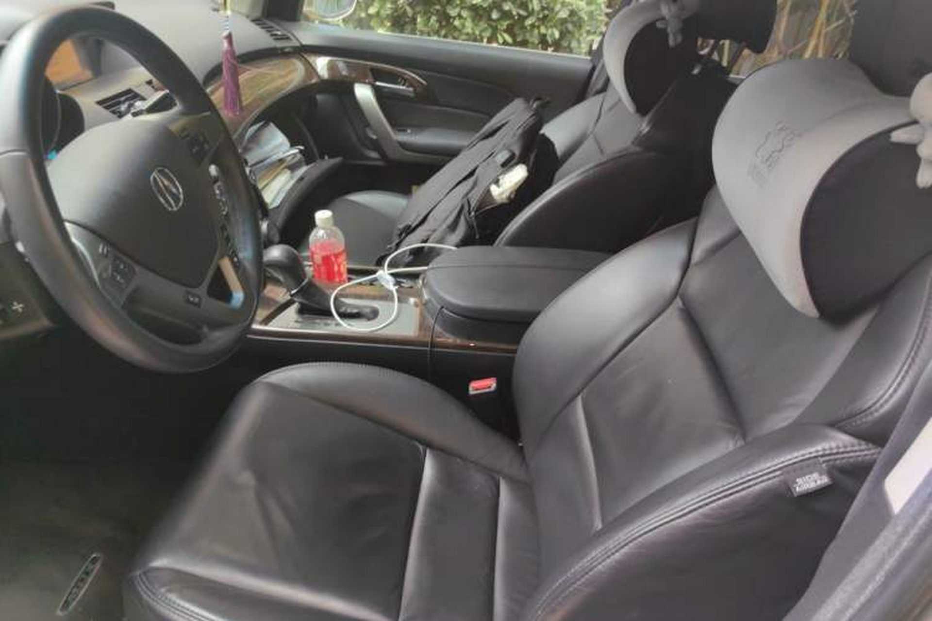 Used Acura MDX 2010 3.7 Standard Edition Driver Seat