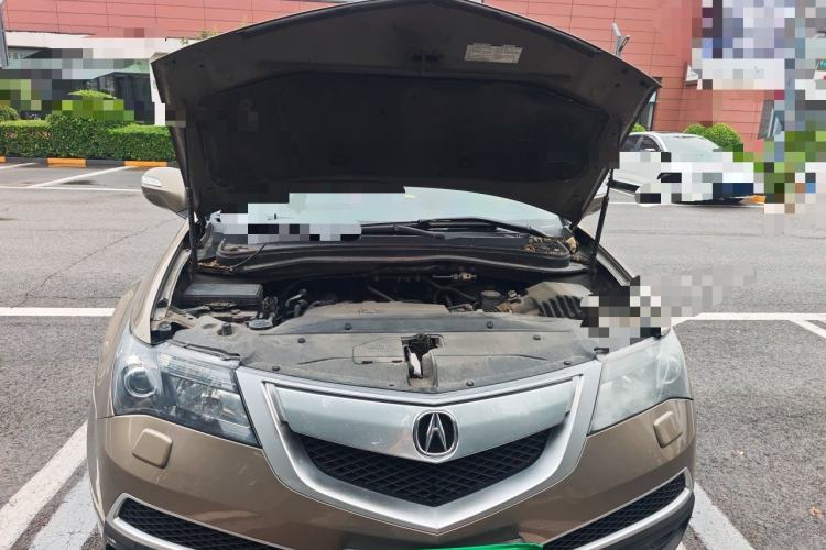 Used Acura MDX 2010 3.7 Standard Edition Engine Bay