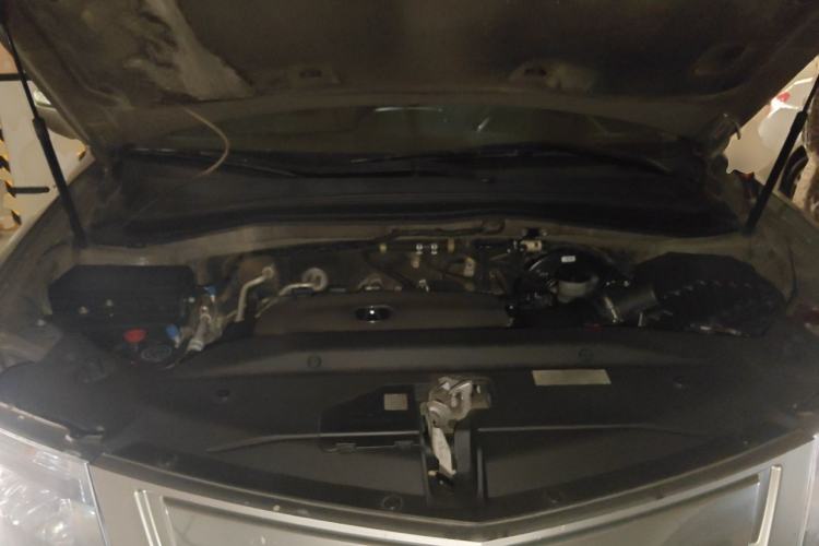 Used Acura MDX 2010 3.7 Standard Edition Engine Bay
