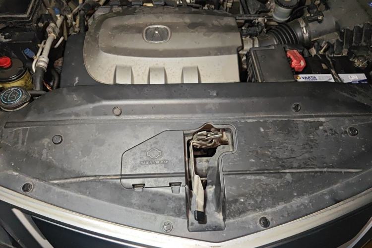 Used Acura MDX 2010 3.7 Standard Edition Engine Bay