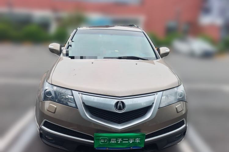 Used Acura MDX 2010 3.7 Standard Edition Front