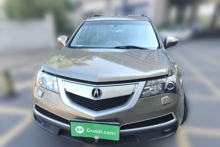 Used Acura MDX 2010 3.7 Standard Edition Front
