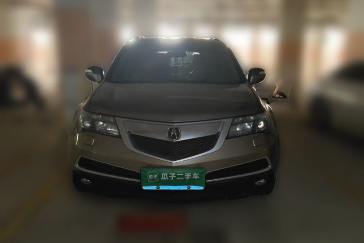 Used Acura MDX 2010 3.7 Standard Edition Front