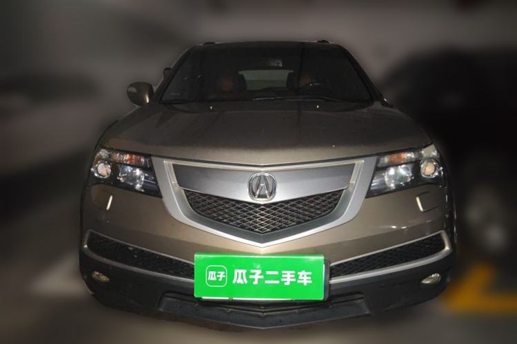 Used Acura MDX 2010 3.7 Standard Edition Front