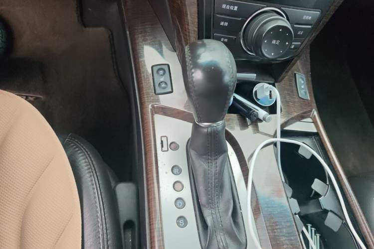 Used Acura MDX 2010 3.7 Standard Edition Gear Lever
