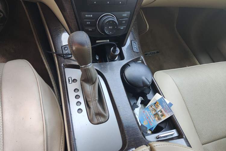 Used Acura MDX 2010 3.7 Standard Edition Gear Lever
