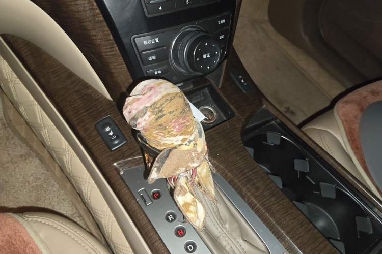 Used Acura MDX 2010 3.7 Standard Edition Gear Lever