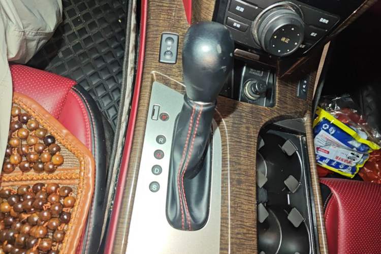 Used Acura MDX 2010 3.7 Standard Edition Gear Lever