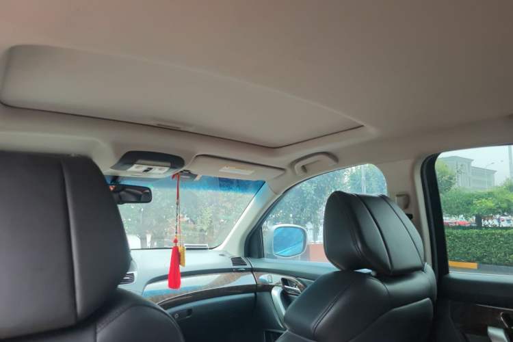 Used Acura MDX 2010 3.7 Standard Edition Headliner