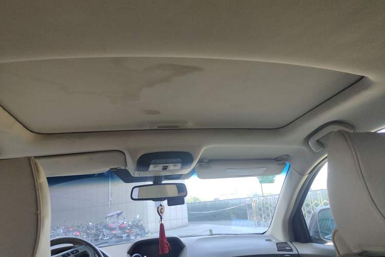 Used Acura MDX 2010 3.7 Standard Edition Headliner