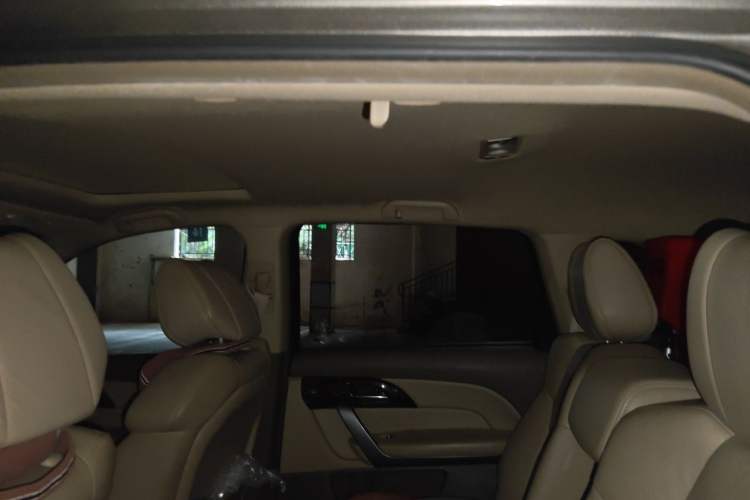 Used Acura MDX 2010 3.7 Standard Edition Headliner