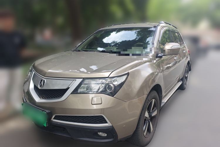 Used Acura MDX 2010 3.7 Standard Edition Guazi used car, China used car export, Used car for sale, Used  cars, Cheapest cars for sale