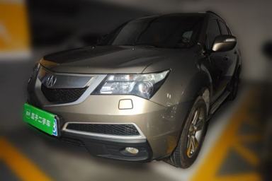 Used Acura MDX 2010 3.7 Standard Edition