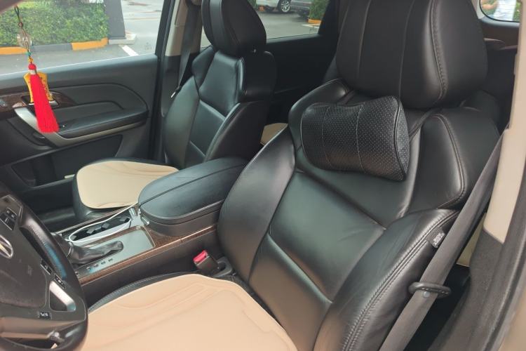 Used Acura MDX 2010 3.7 Standard Edition Left Front Seat