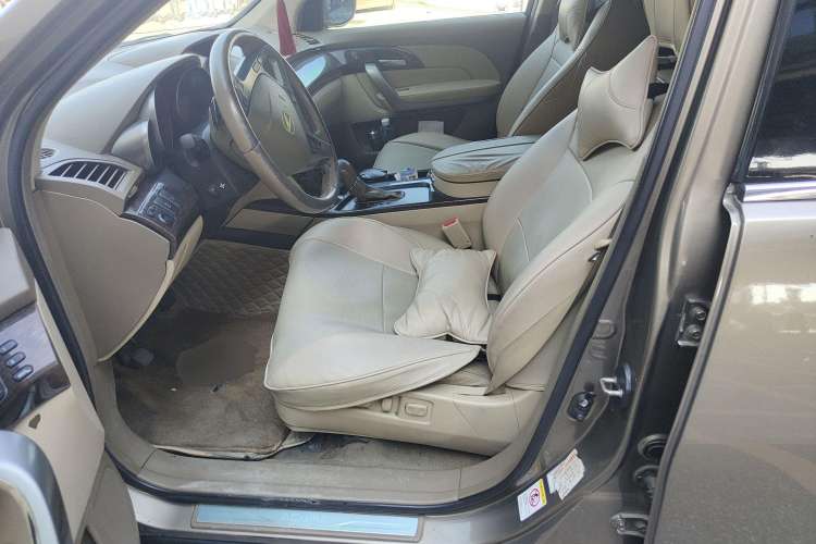 Used Acura MDX 2010 3.7 Standard Edition Left Front Seat