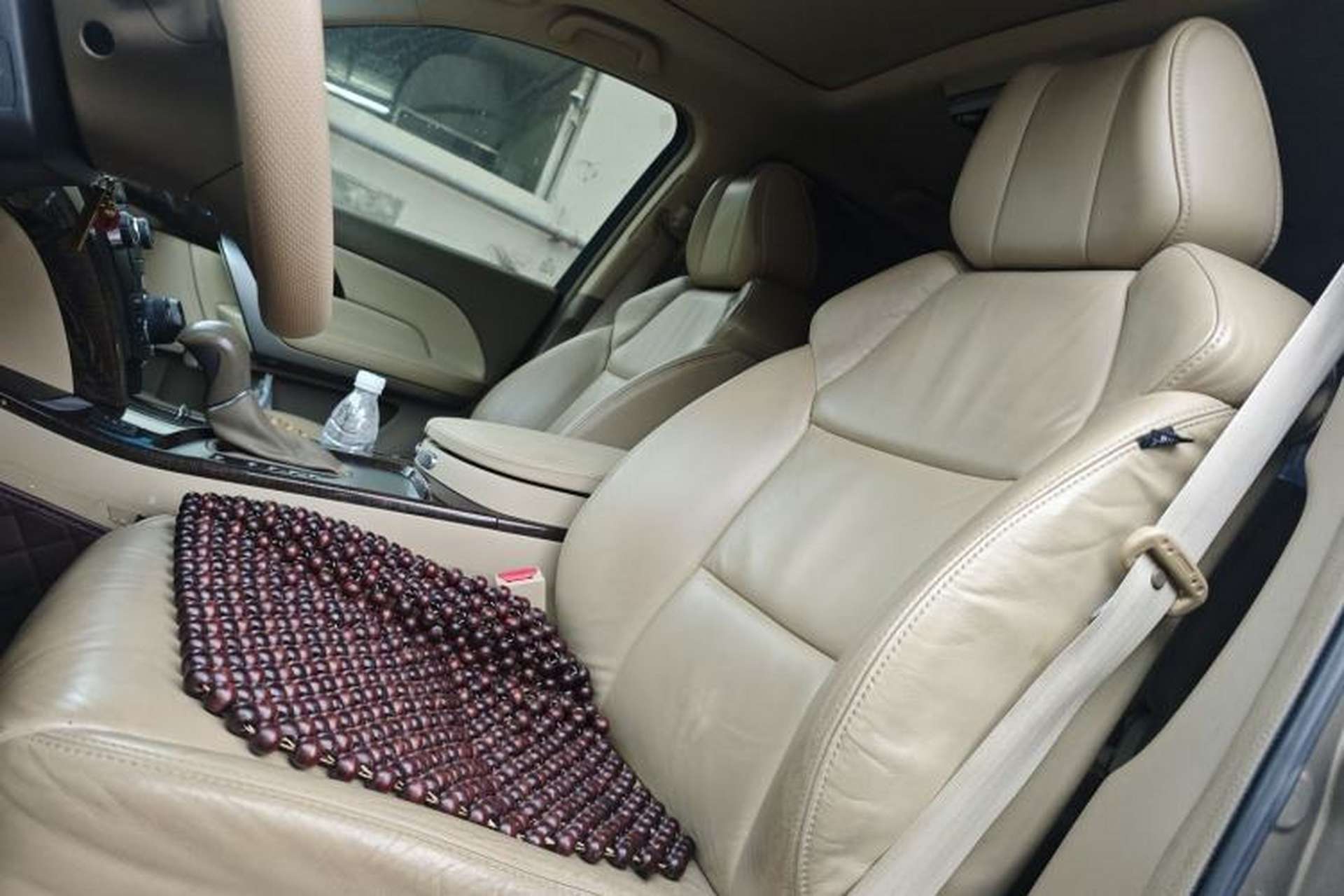 Used Acura MDX 2010 3.7 Standard Edition Left Front Seat