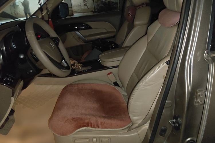 Used Acura MDX 2010 3.7 Standard Edition Left Front Seat