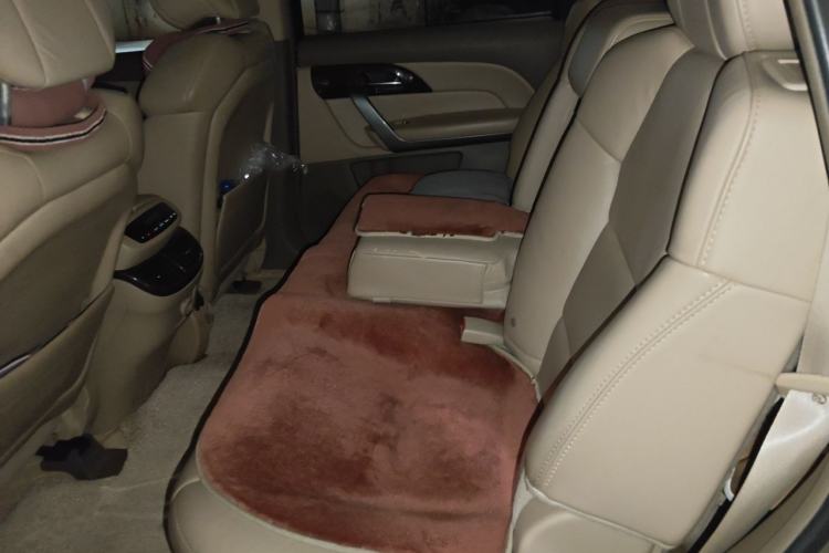 Used Acura MDX 2010 3.7 Standard Edition Left Rear Seat