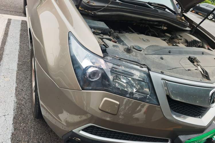 Used Acura MDX 2010 3.7 Standard Edition Right Front Headlight