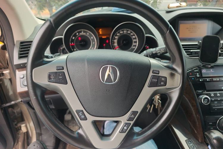 Used Acura MDX 2010 3.7 Standard Edition Steering Wheel
