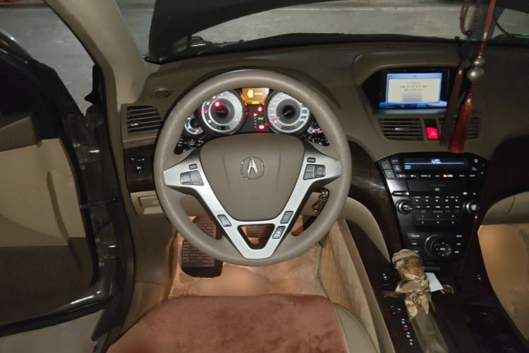 Used Acura MDX 2010 3.7 Standard Edition Steering Wheel