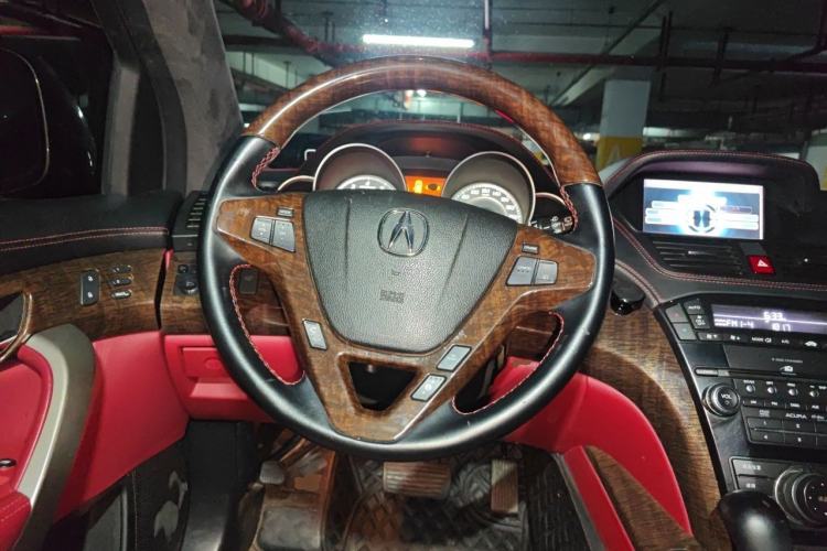 Used Acura MDX 2010 3.7 Standard Edition Steering Wheel