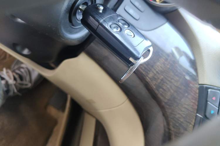 Used Acura MDX 2010 3.7 Standard Edition Vehicle Key
