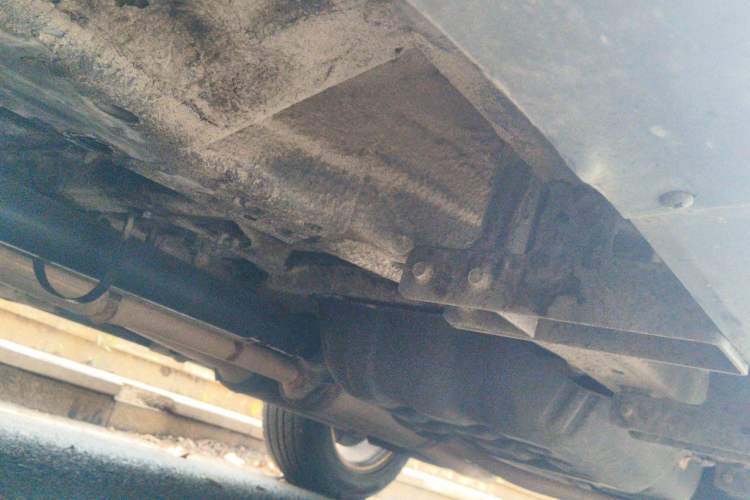 Used Acura MDX 2010 3.7 Standard Edition Chassis Front Left