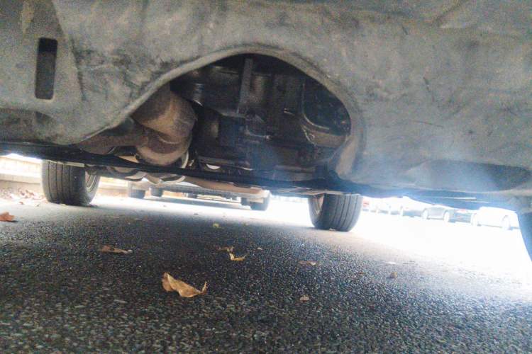 Used Acura MDX 2010 3.7 Standard Edition Chassis Front