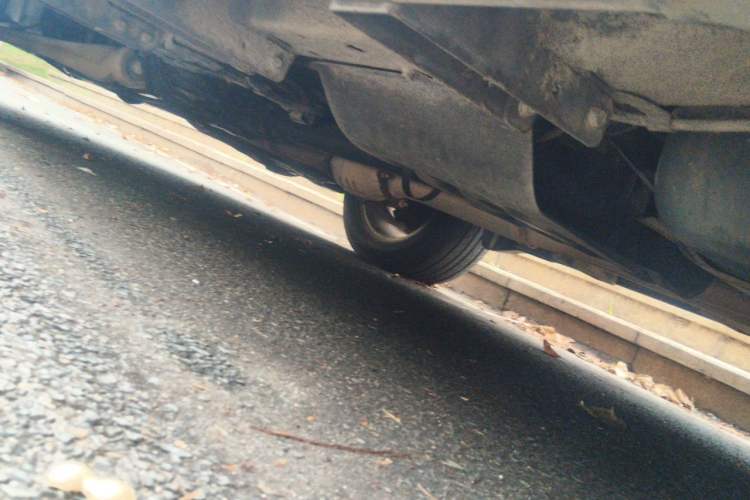 Used Acura MDX 2010 3.7 Standard Edition Chassis Rear Left