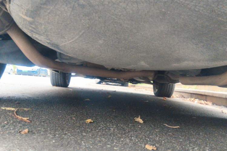 Used Acura MDX 2010 3.7 Standard Edition Chassis Rear