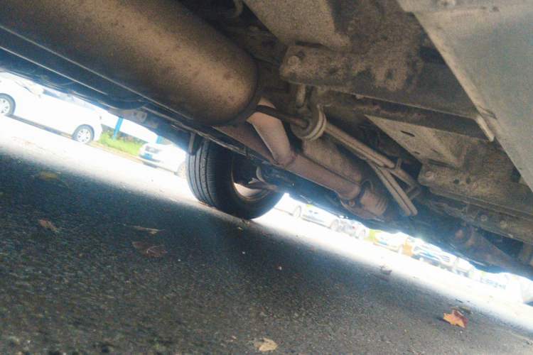 Used Acura MDX 2010 3.7 Standard Edition Chassis Rear Right