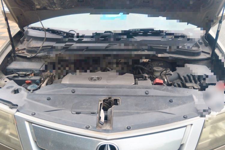 Used Acura MDX 2010 3.7 Standard Edition Engine Bay